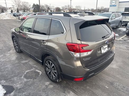 Used 2019 Subaru Forester Limited w/ Popular Package #3 image 5