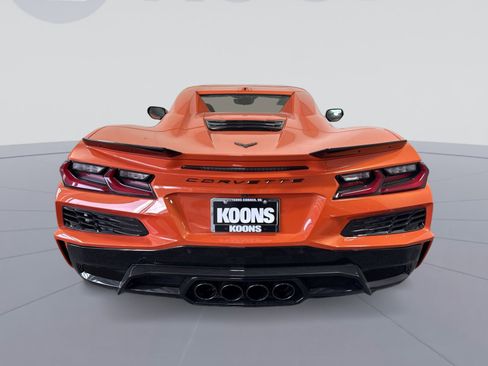 New 2025 Chevrolet Corvette Z06 w/ Battery Protection Package image 5