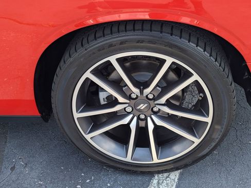 Used 2023 Dodge Challenger R/T w/ Plus Package RWD image 23