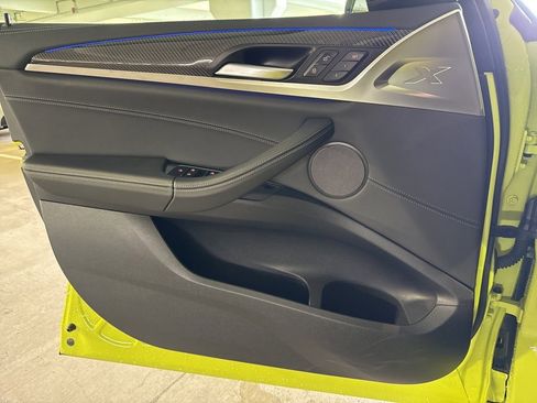 Used 2024 BMW X3 M w/ Competition Package image 13