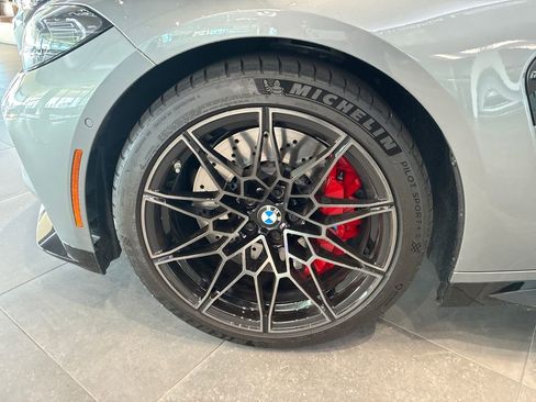 Used 2023 BMW M4 xDrive Competition AWD/4WD image 18