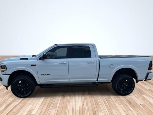 Used 2022 RAM 2500 Laramie w/ Night Edition image 4