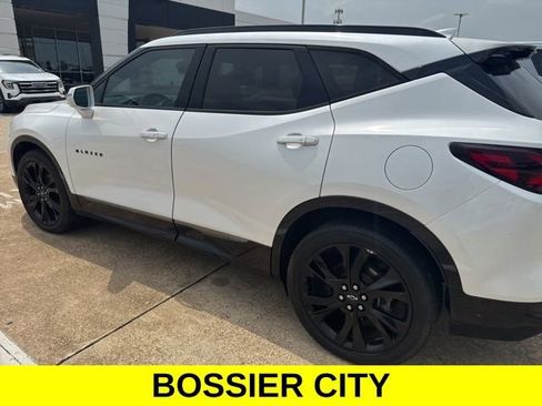 Certified 2020 Chevrolet Blazer RS FWD image 8