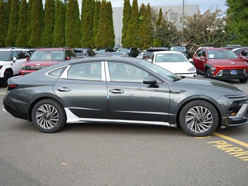 New 2026 Hyundai Sonata SEL image 4