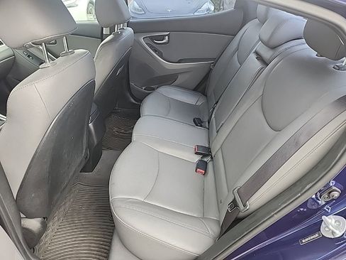 Used 2014 Hyundai Elantra Limited FWD image 11