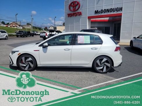Used 2024 Volkswagen GTI S FWD image 26