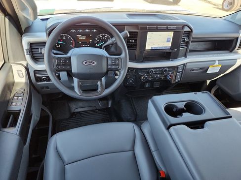 New 2024 Ford F350 XL w/ XL Chrome Package image 9
