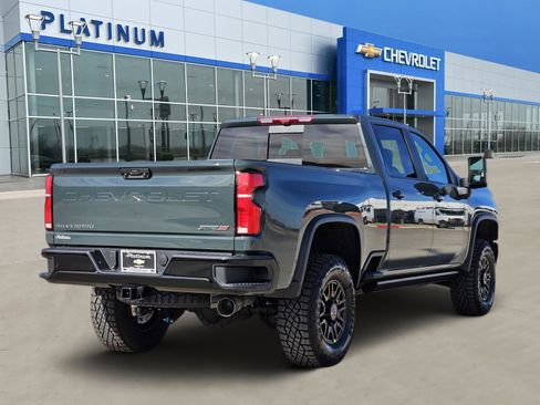 New 2026 Chevrolet Silverado 2500 ZR2 image 5