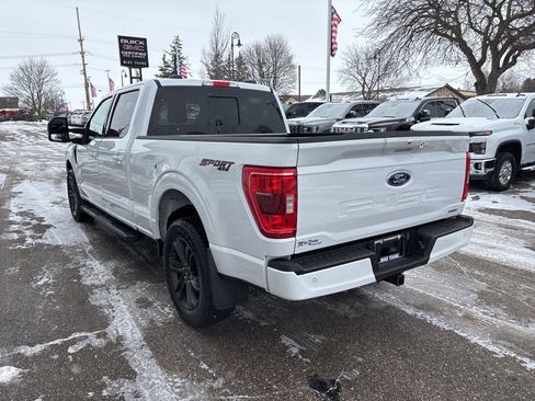Used 2023 Ford F150 XLT w/ Equipment Group 302A High image 7