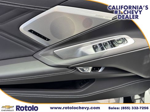 Used 2023 Chevrolet Corvette Z06 RWD image 16