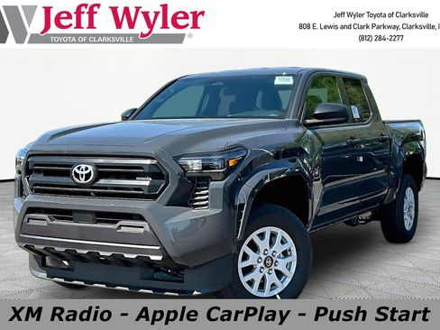 New 2026 Toyota Tacoma SR AWD/4WD image 1