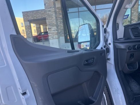 Used 2023 Ford Transit 250 Medium Roof w/ Load Area Protection Package image 17