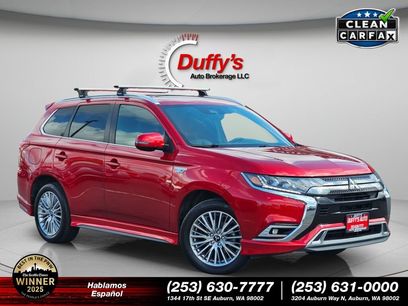 Used 2021 Mitsubishi Outlander GT