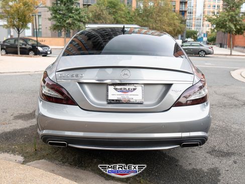 Used 2014 Mercedes-Benz CLS 550 image 6