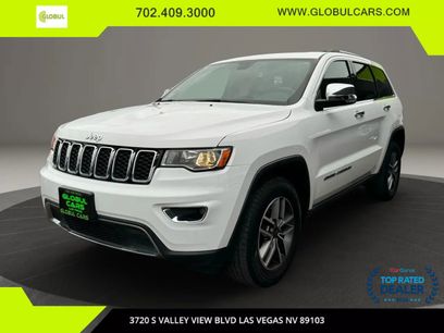 Used 2020 Jeep Grand Cherokee Limited