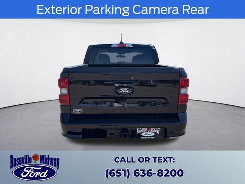 Used 2025 Ford Maverick Lobo AWD/4WD image 7