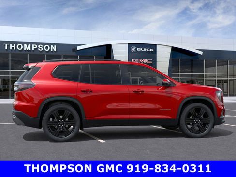 New 2025 GMC Acadia Elevation w/ Elevation Premium Package image 5