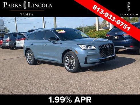 Certified 2023 Lincoln Corsair Grand Touring w/ Equipment Group 302A AWD/4WD image 1