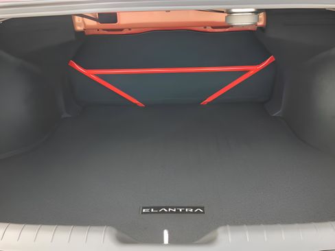 New 2026 Hyundai Elantra N Base image 26