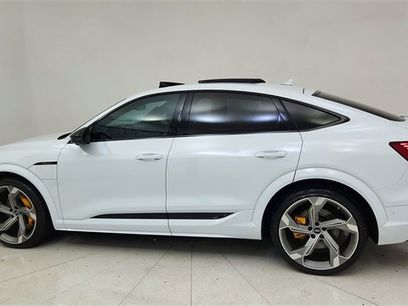 Used 2023 Audi e-tron S Prestige w/ Prestige Package