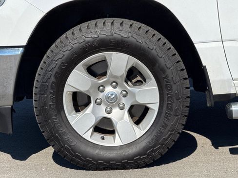 Used 2022 RAM 1500 Big Horn w/ Trailer Tow Group (B) image 44