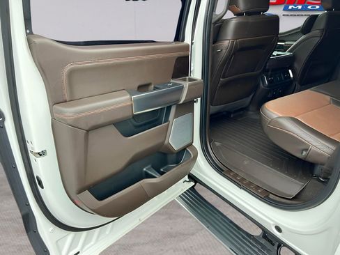 Used 2021 Ford F150 King Ranch w/ Equipment Group 601A High image 61