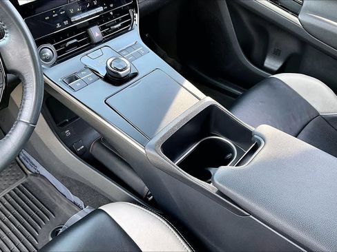 Certified 2023 Toyota bZ4X XLE image 16