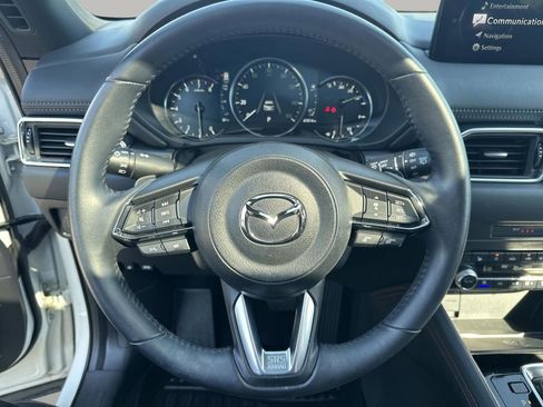 Used 2024 MAZDA CX-5 Carbon Edition AWD/4WD image 15