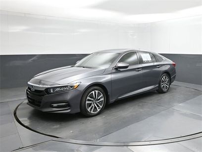 Used 2020 Honda Accord EX-L