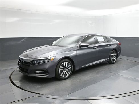 Used 2020 Honda Accord EX-L image 1