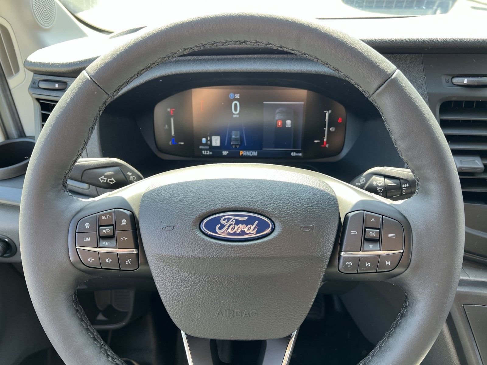 New 2026 Ford Transit 250 148 Medium Roof Extended AWD w/ Load Area Protection Package image 15