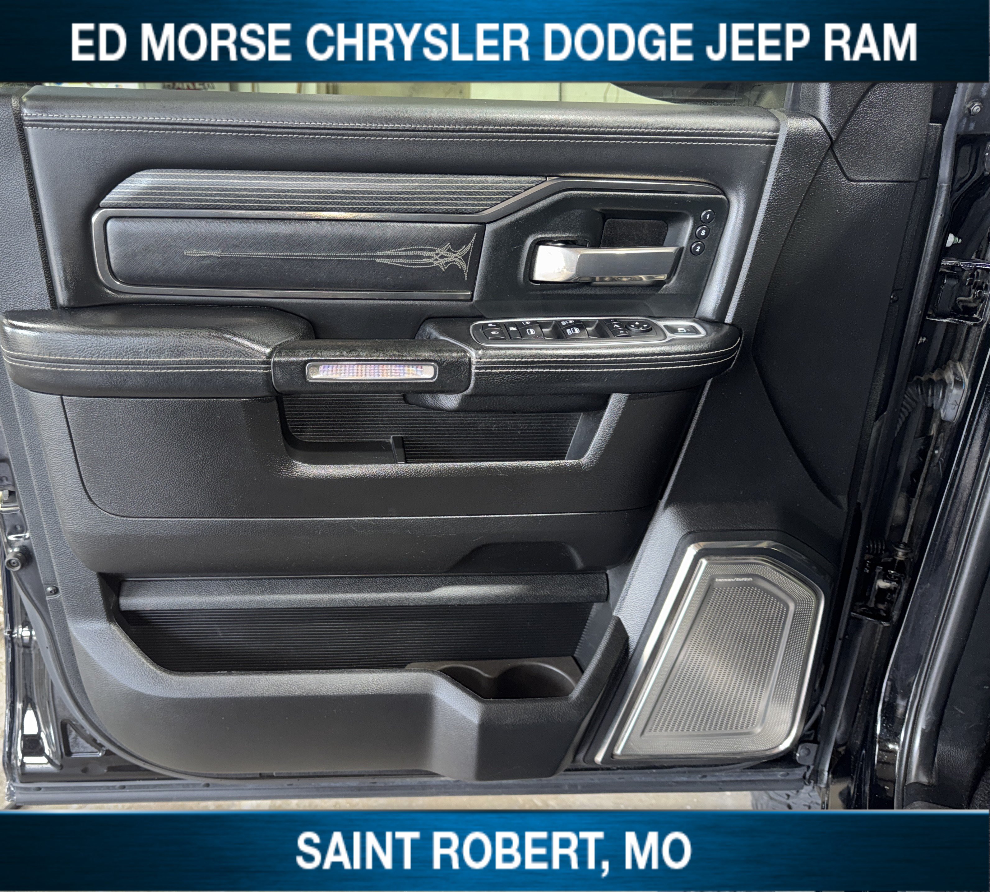 Used 2019 RAM 3500 Limited AWD/4WD image 36