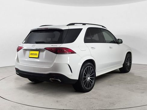 Used 2021 Mercedes-Benz GLE 450 4MATIC image 5