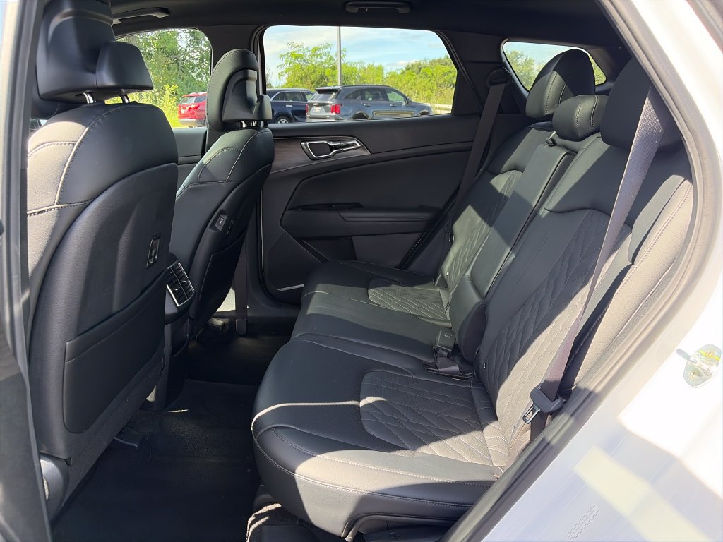 Used 2023 Kia Sportage X-Line w/ X-Line Premium Package AWD/4WD image 27