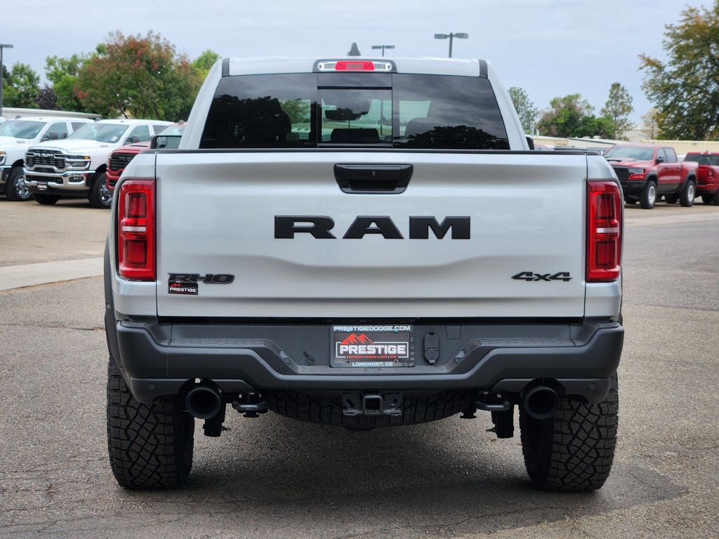 New 2026 RAM 1500 RHO AWD/4WD image 12