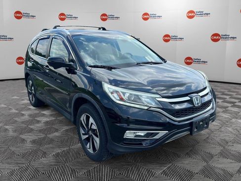 Used 2015 Honda CR-V Touring image 7