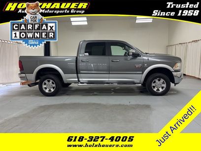Used 2012 RAM 2500 Laramie w/ Chrome Accents Group