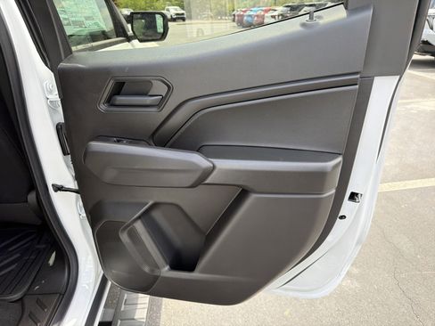 New 2026 Chevrolet Colorado W/T AWD/4WD image 16