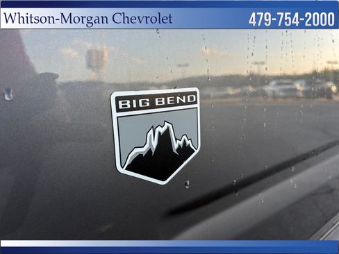Used 2021 Ford Bronco Sport Big Bend w/ Big Bend Package AWD/4WD image 9