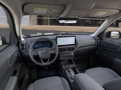 Used 2025 Ford Bronco Sport Badlands AWD/4WD image 9