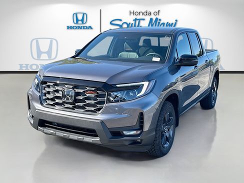 New 2026 Honda Ridgeline TrailSport image 3