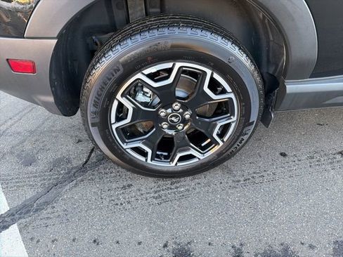 Used 2025 Ford Bronco Sport Outer Banks w/ Outer Banks Tech Package+ image 24