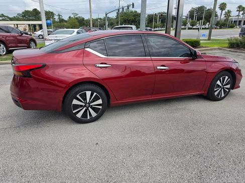 Used 2019 Nissan Altima 2.5 SV AWD/4WD image 6