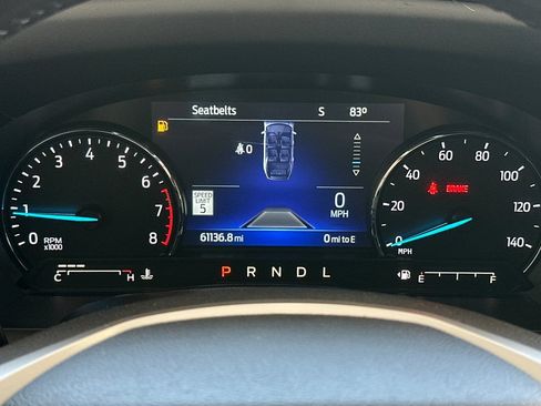 Certified 2023 Ford Explorer Limited w/ Equipment Group 301A AWD/4WD image 25
