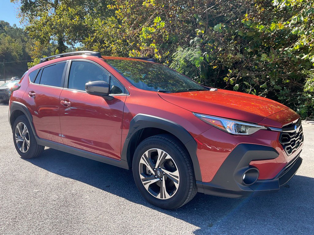 Used 2025 Subaru Crosstrek 2.5i Premium AWD/4WD image 7