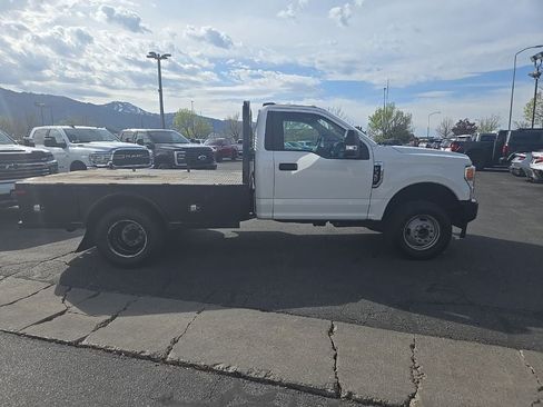 Used 2020 Ford F350 XL w/ Power Equipment Group AWD/4WD image 4