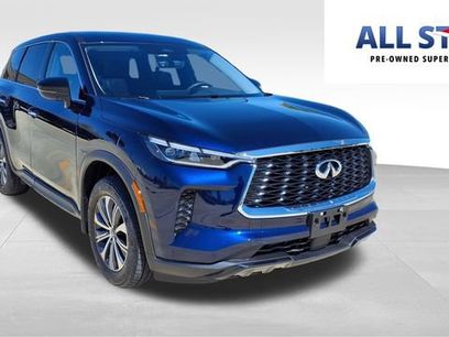 Used 2025 INFINITI QX60 Pure