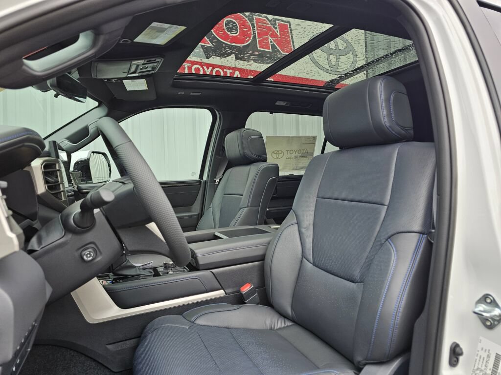 Used 2026 Toyota Sequoia Platinum w/ TRD Off-Road Package AWD/4WD image 13