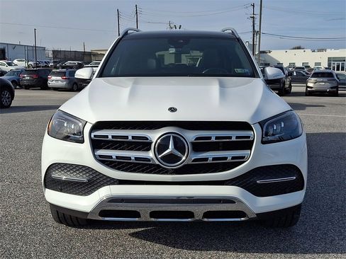 Used 2022 Mercedes-Benz GLS 450 4MATIC image 6
