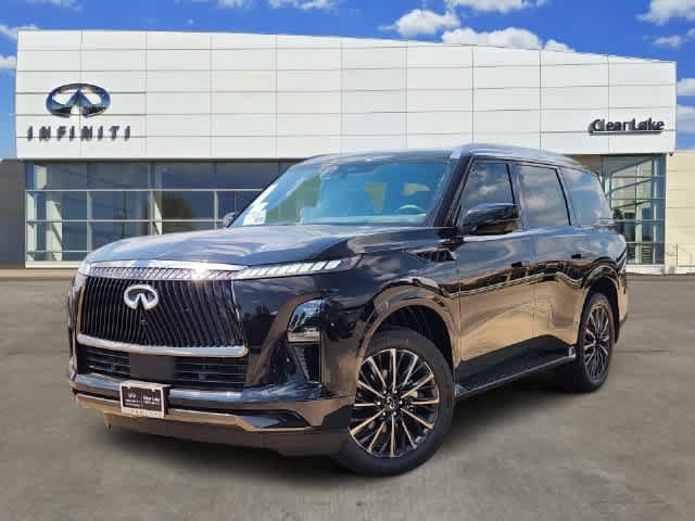 New 2027 INFINITI QX80 Autograph w/ Premium Cargo Package AWD/4WD image 1